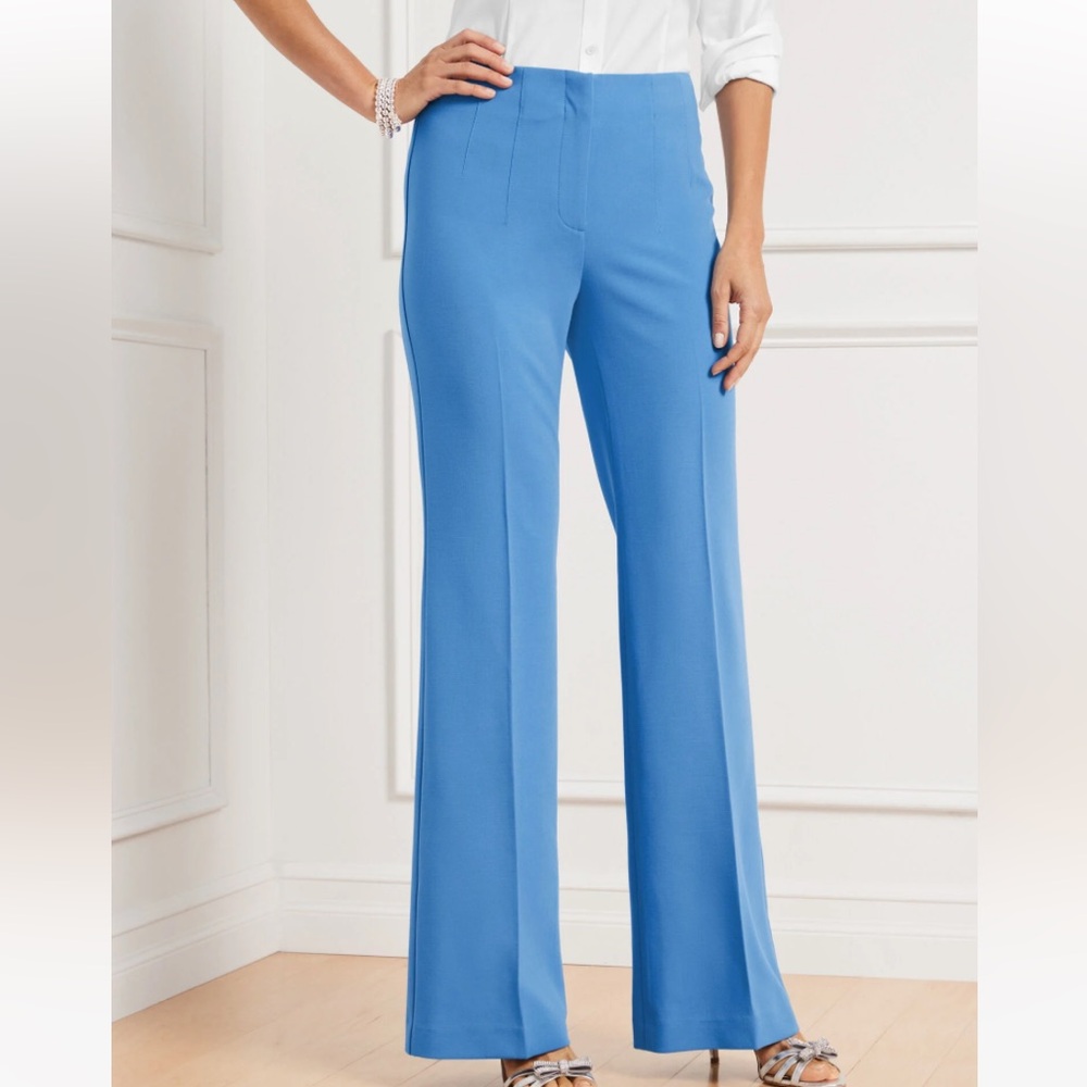 Talbots Blue Providence Pants
